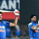 IND vs WI में दोहरा शतक लगाने वाले शुभमन गिल और शतकवीर रोहित शर्मा
