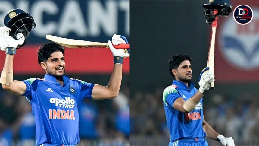 IND vs WI में दोहरा शतक लगाने वाले शुभमन गिल और शतकवीर रोहित शर्मा