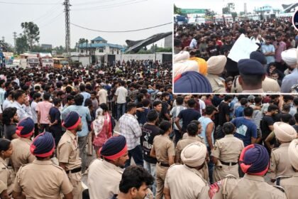 पंजाब की LPU में हिंसा के बाद 10 दिन कक्षाएं बंद