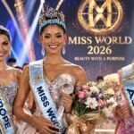 Miss World 2026 विजेता Joheirry Mola Dominguez