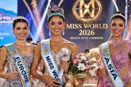 Miss World 2026 विजेता Joheirry Mola Dominguez