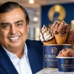 मुकेश अंबानी का ₹10 वाला बिजनेस मॉडल और Bombay Creamery आइसक्रीम