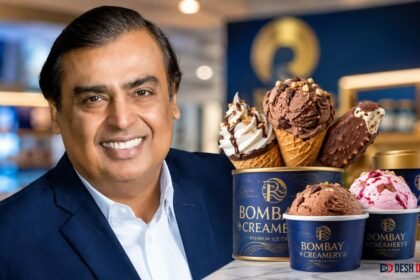 मुकेश अंबानी का ₹10 वाला बिजनेस मॉडल और Bombay Creamery आइसक्रीम