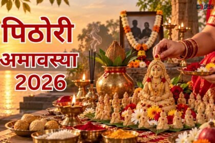 पिठोरी अमावस्या पर 64 योगिनी और देवी पूजा