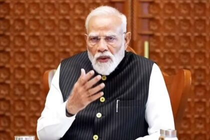 PM Modi Meeting Ministers में विकसित भारत 2047 पर चर्चा