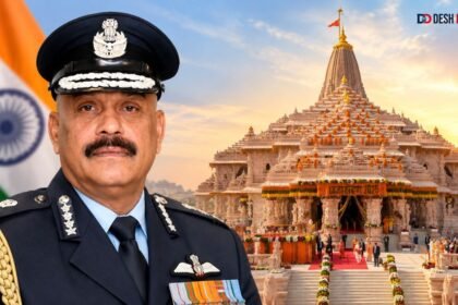 राम मंदिर के पहले CEO कौन बने हैं