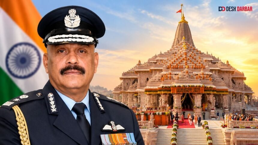 राम मंदिर के पहले CEO कौन बने हैं
