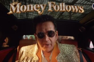 रवि किशन Money Follows My Brother गाने के टीजर में