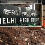 दिल्ली के सत्य निकेतन में गिरी पीजी बिल्डिंग के बाद राहत और जांच अभियान