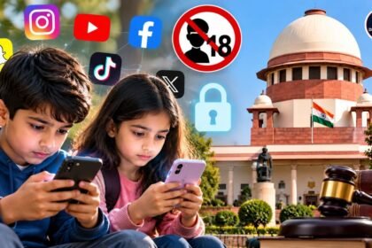 नाबालिगों के सोशल मीडिया अकाउंट पर नए नियम