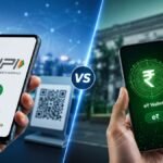 UPI और e₹ यानी डिजिटल रुपये के बीच अंतर