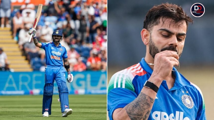 विराट कोहली का ऐतिहासिक कारनामा, वनडे में 15,000 रन पूरे कर सचिन तेंदुलकर के क्लब में बनाई जगह 1 विराट कोहली के 15,000 वनडे रन पूरे करने की उपलब्धि