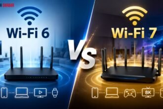Wi-Fi 7 vs Wi-Fi 6: घर के लिए कौन सा बेहतर? जानें पूरा फर्क