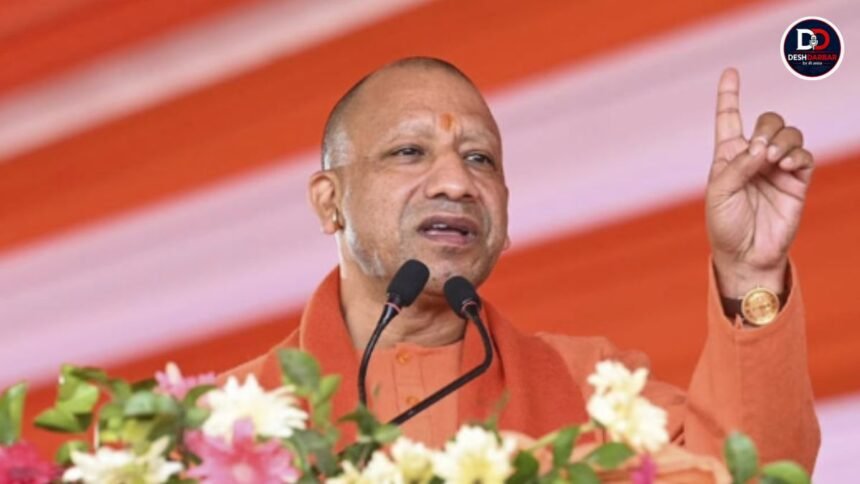 उत्तर प्रदेश में बाढ़ की स्थिति के बीच मुख्यमंत्री योगी आदित्यनाथ ने राहत और बचाव कार्यों की समीक्षा की।
