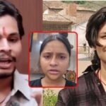बुलंदशहर से स्वतंत्र भारद्वाज को हिरासत में लेती दिल्ली पुलिस
