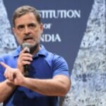 राहुल गांधी पर FIR के विरोध में उत्तराखंड कांग्रेस का सचिवालय मार्च