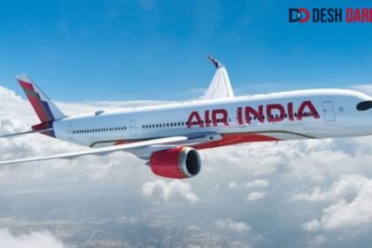 Frankfurt-दिल्ली Air India फ्लाइट की जयपुर में इमरजेंसी लैंडिंग