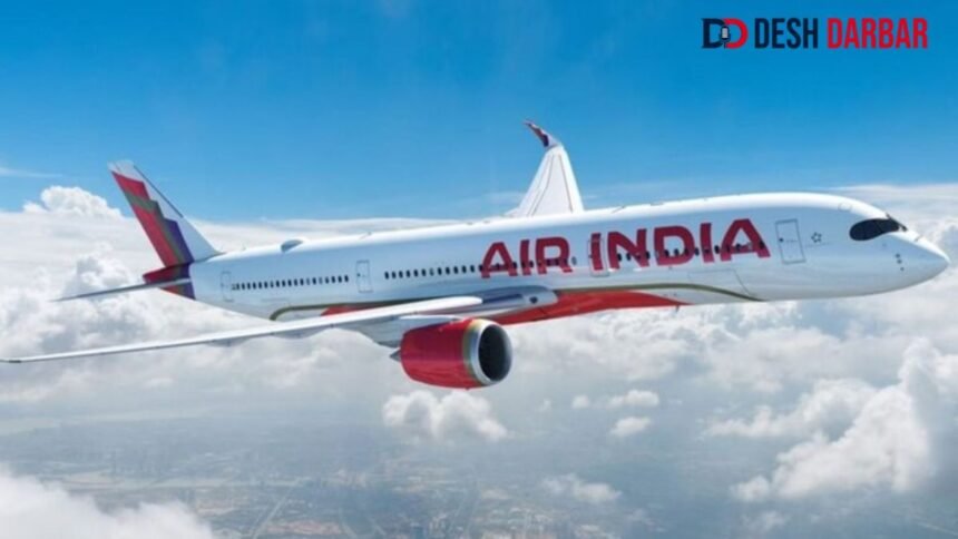 Frankfurt-दिल्ली Air India फ्लाइट की जयपुर में इमरजेंसी लैंडिंग
