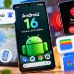 Android अक्टूबर 2026 अपडेट
