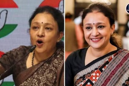 Aradhana Mishra Mona UP Congress President
