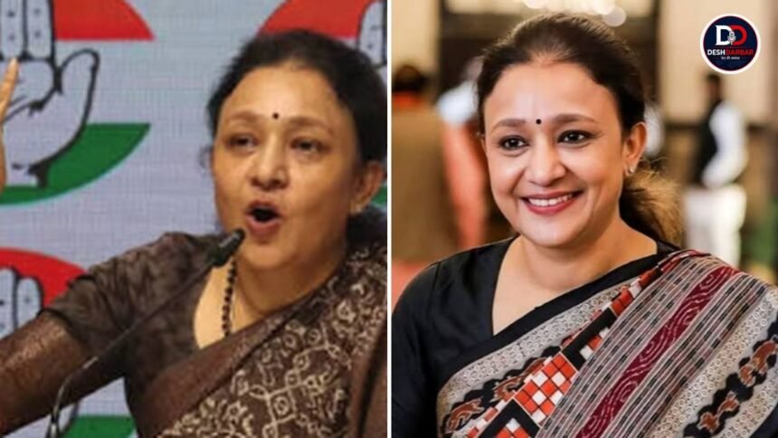 Aradhana Mishra Mona UP Congress President