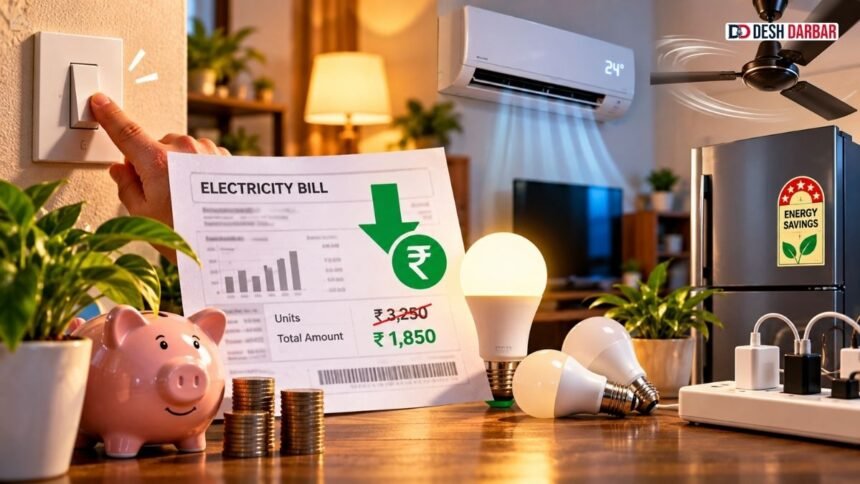 बिजली बिल कम करने के तरीके