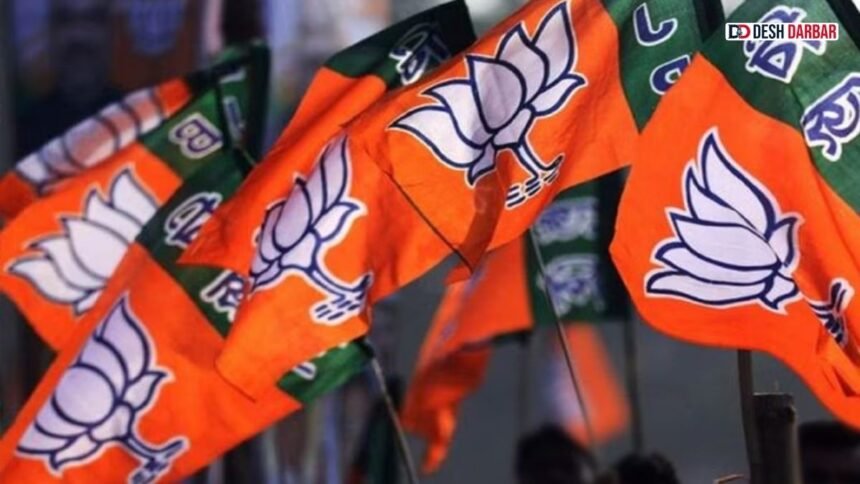 उत्तराखंड चुनाव से पहले BJP का ‘सेव डेमोक्रेसी’ अभियान