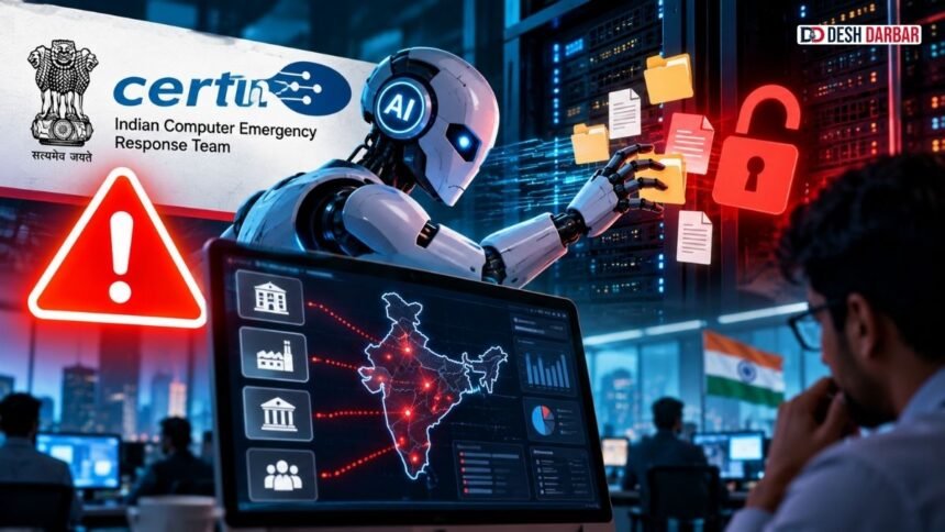 CERT-In की चेतावनी