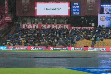 IND vs WI 5th T20I: बारिश ने बिगाड़ा खेल