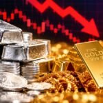 Silver Price Crash: 5 दिन में ₹14,000 सस्ती चांदी, जानें आज का सोना भाव