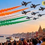 वाराणसी में आज से ‘Wings Over Ganges’, छह लड़ाकू विमान दिखाएंगे दम