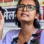 इसी real Neha Bora photo को लेकर आपकी “Neha Bora Hearing” वाली 16:9 news image बना सकता हूं—AI-generated face की जगह real-photo reference के साथ।