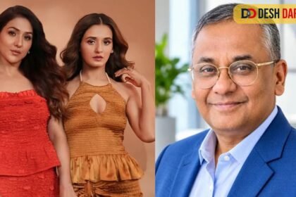 नीति मोहन और शक्ति मोहन के पिता बृज मोहन शर्मा का निधन, सेलेब्स ने जताया शोक