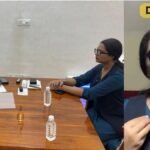 राहुल गांधी के खिलाफ शिकायत, गर्भवती पत्रकार रिचा पराशर ने लगाया धक्का देने का आरोप