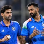 भुवनेश्वर कुमार, क्रुणाल पंड्या