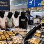 विजयवाड़ा में गोल्ड स्मगलिंग नेटवर्क का खुलासा, DRI ने 5 लोगों को पकड़ा