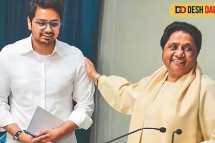 मायावती का बड़ा फैसला: आकाश आनंद को चुनावी जिम्मेदारी, अशोक सिद्धार्थ की वापसी पर साफ इनकार