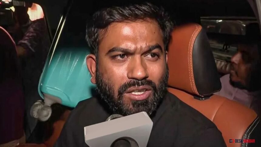 अभिजीत दीपके को गिरफ्तारी का डर