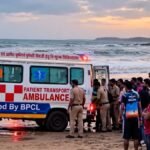 Diveagar Beach Tragedy: 8 Students Drown in Maharashtra