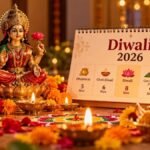 Diwali 2026 Date