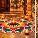 Diwali 2026 Rangoli Designs