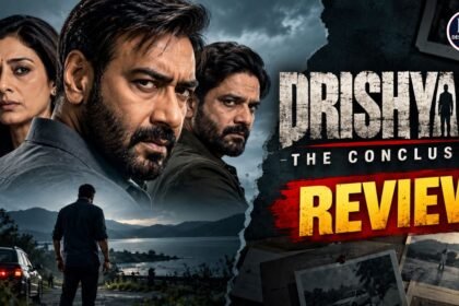 Drishyam The Conclusion Review Ajay Devgn Tabu Jaideep Ahlawa