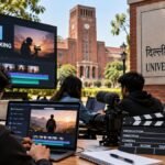 Delhi University AI Film Making Course 2026