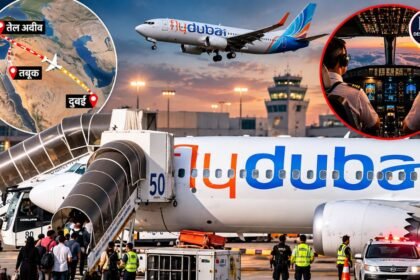 Flydubai FZ1073 विमान घटना और भारतीय कैप्टन स्मित मच्छार से जुड़ी जांच