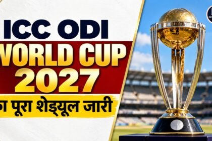 ICC Cricket World Cup 2027