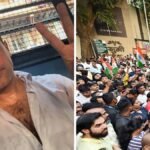 इमरान खान भारत छोड़ने का नोटिस