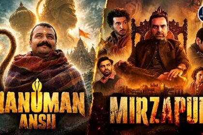 मिर्जापुर द मूवी और Hanuman Ansh की बॉक्स ऑफिस चर्चा पर डायरेक्टर गुरमीत सिंह