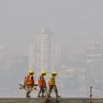 मुंबई में धुंध और वायु प्रदूषण पर चिंता, निर्माण स्थलों की निगरानी और सफाई पर जोर