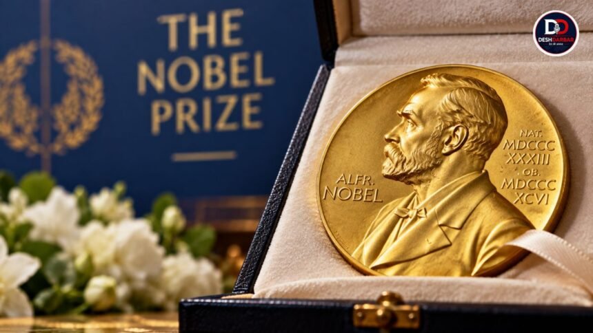 Nobel Prize 2026 Selection Process