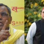 UP Politics: ‘संविधान नहीं, अखिलेश यादव खतरे में’